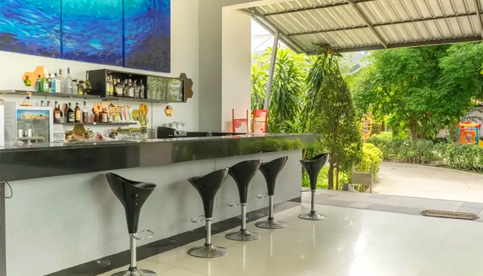 هتل نچرال ریزورت پوکت